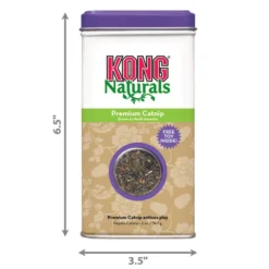 KONG Naturals Premium Catnip 7 KONG Naturals Premium Catnip -KONG Toys Shop 62785 PT2. SY630 V1603135324