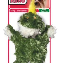 KONG Plush Frog Dog Toy -KONG Toys Shop 62857 PT1. SY630 V1521221925