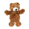 KONG Plush Teddy Bear Dog Toy -KONG Toys Shop 62860 MAIN. SY630 V1522273196