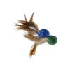 KONG Naturals Crinkle Ball with Feathers Cat Toy, Color Varies -KONG Toys Shop 62878 MAIN. SY630 V1539004664