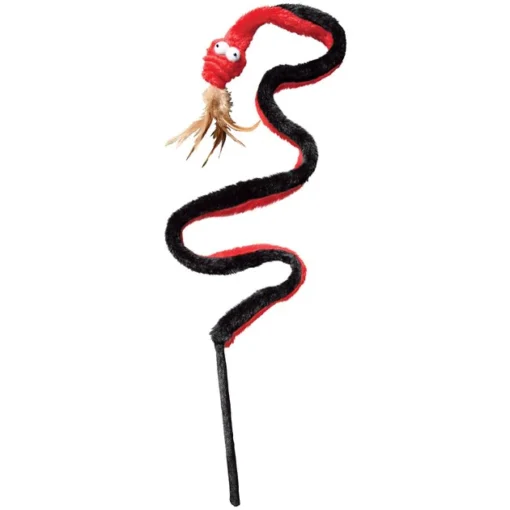 KONG Snake Teaser Cat Toy -KONG Toys Shop 62893 MAIN. SY630 V1539004640