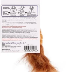 KONG Refillable Squirrel Catnip Cat Toy 9 KONG Refillable Squirrel Catnip Cat Toy -KONG Toys Shop 62921 PT3. SY630 V1535664470