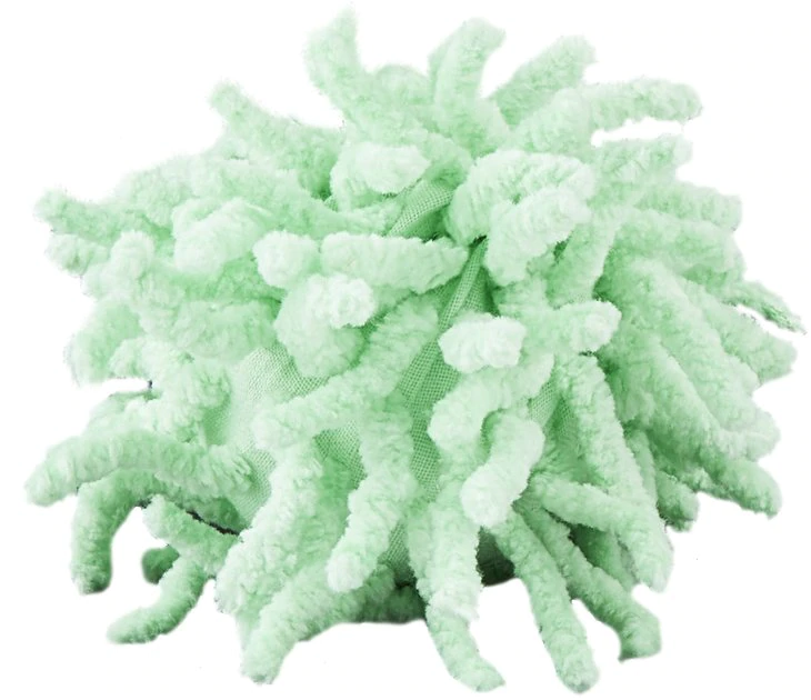 KONG Moppy Ball Cat Toy, Color Varies 6 KONG Moppy Ball Cat Toy, Color Varies - Image 4