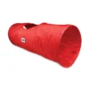 KONG Active Nylon Tunnel Cat Toy, Red 1 KONG Active Nylon Tunnel Cat Toy, Red -KONG Toys Shop 66572 MAIN. SY630 V1539005010