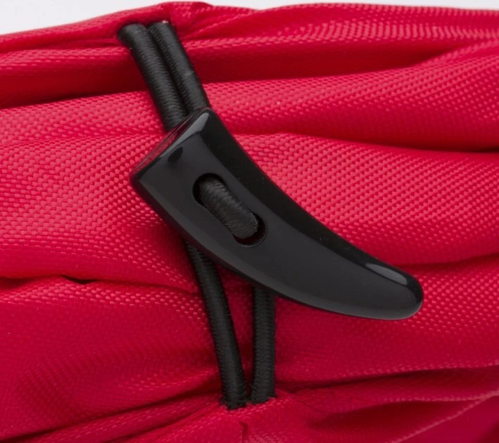 KONG Active Nylon Tunnel Cat Toy, Red 9 KONG Active Nylon Tunnel Cat Toy, Red - Image 7