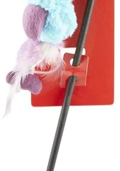 KONG Active Feather Teaser Cat Toy, Color Varies -KONG Toys Shop 66578 PT7. SY630 V1603153280