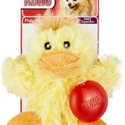 KONG Plush Duck Dog Toy -KONG Toys Shop 66589 PT1. SY630 V1544219840