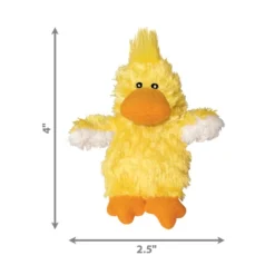 KONG Plush Duck Dog Toy -KONG Toys Shop 66589 PT2. SY630 V1603133504