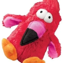 KONG Dodo Bird Dog Toy, Color Varies