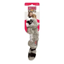 KONG Scrunch Knots Raccoon Dog Toy 9 KONG Scrunch Knots Raccoon Dog Toy -KONG Toys Shop 71942 PT1. SY630 V1530279178