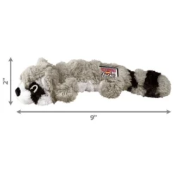 KONG Scrunch Knots Raccoon Dog Toy 10 KONG Scrunch Knots Raccoon Dog Toy -KONG Toys Shop 71942 PT2. SY630 V1603132883