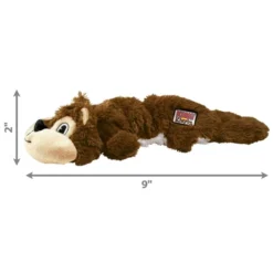 KONG Scrunch Knots Squirrel Dog Toy -KONG Toys Shop 71945 PT2. SY630 V1603134688