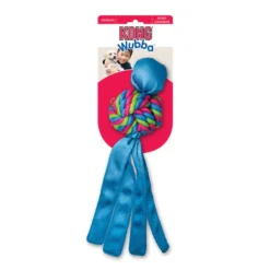KONG Wubba Weave Dog Toy, Color Varies -KONG Toys Shop 77695 PT3. SY630 V1631778124