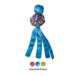 KONG Wubba Weave Dog Toy, Color Varies -KONG Toys Shop 77695 PT4. SY630 V1631780914