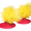 KONG Feather Replacement Cat Toy 1 KONG Feather Replacement Cat Toy -KONG Toys Shop 81973. SY630 V1460478784