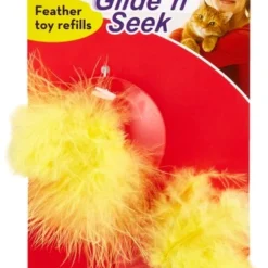 KONG Feather Replacement Cat Toy -KONG Toys Shop 81973 PT3. SY630 V1528231954
