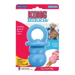 KONG Puppy Binkie -KONG Toys Shop 83336 PT4. SY630 V1603148481
