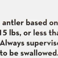 KONG Wild Whole Elk Antler Dog Chew 14 KONG Wild Whole Elk Antler Dog Chew -KONG Toys Shop 88731 PT7. SY630 V1605345106