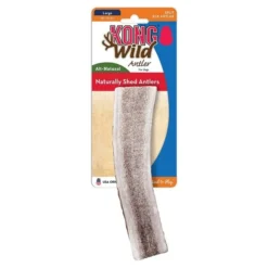 KONG Wild Split Elk Antler Dog Chew -KONG Toys Shop 88747 PT7. SY630 V1605322009