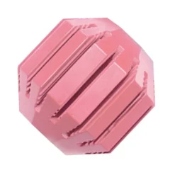 KONG Puppy Activity Ball Dog Toy, Color Varies