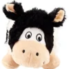 KONG Barnyard Cruncheez Cow Dog Toy -KONG Toys Shop 91203 MAIN. SY630 V1531431722