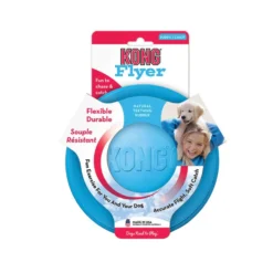 KONG Puppy Flyer Dog Toy, Color Varies 9 KONG Puppy Flyer Dog Toy, Color Varies -KONG Toys Shop 91241 PT8. SY630 V1534455496