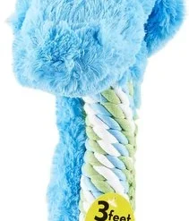 KONG Winders Tails Dog Toy, Color Varies -KONG Toys Shop 91302 PT8. SY630 V1605326505