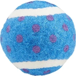 KONG Tennis Balls with Bells Cat Toy -KONG Toys Shop 91319 PT5. SY630 V1603144951