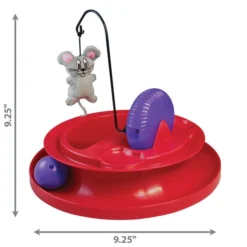 KONG Cat Playground Cat Toy -KONG Toys Shop 91326 PT2. SY630 V1603135328