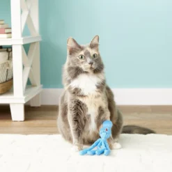 KONG Wubba Cat Toy, Color Varies -KONG Toys Shop 91368 PT3. SY630 V1605313614