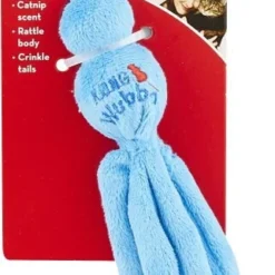 KONG Wubba Cat Toy, Color Varies -KONG Toys Shop 91368 PT7. SY630 V1605334006