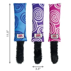 KONG Kickeroo Swirl Cat Toy -KONG Toys Shop 91372 PT2. SY630 V1603134111