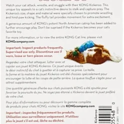 KONG Moppy Kickeroo Cat Toy 11 KONG Moppy Kickeroo Cat Toy -KONG Toys Shop 91374 PT5. SY630 V1603152385