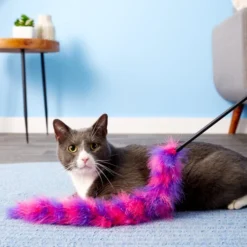 KONG Twisted Boa Teaser Cat Toy, Color Varies 8 KONG Twisted Boa Teaser Cat Toy, Color Varies -KONG Toys Shop 91380 PT2. SY630 V1605349612